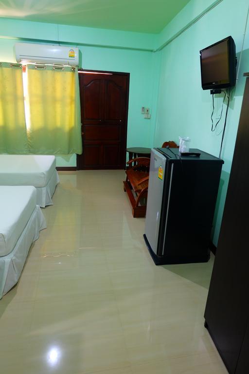 J-Safe Guesthouse Sukhothai Exteriér fotografie