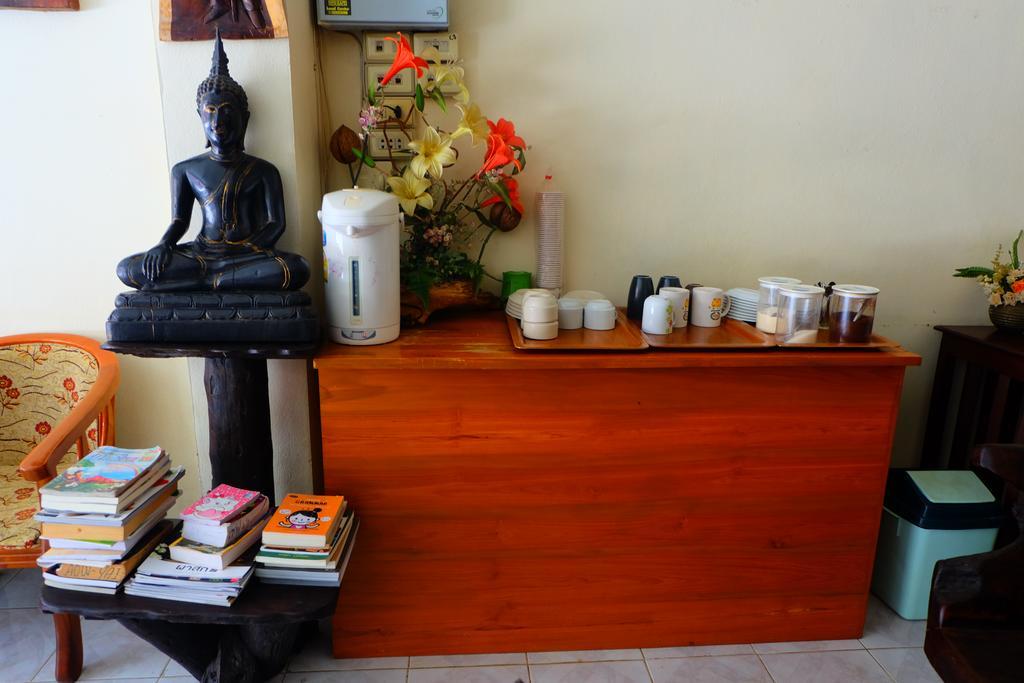 J-Safe Guesthouse Sukhothai Exteriér fotografie