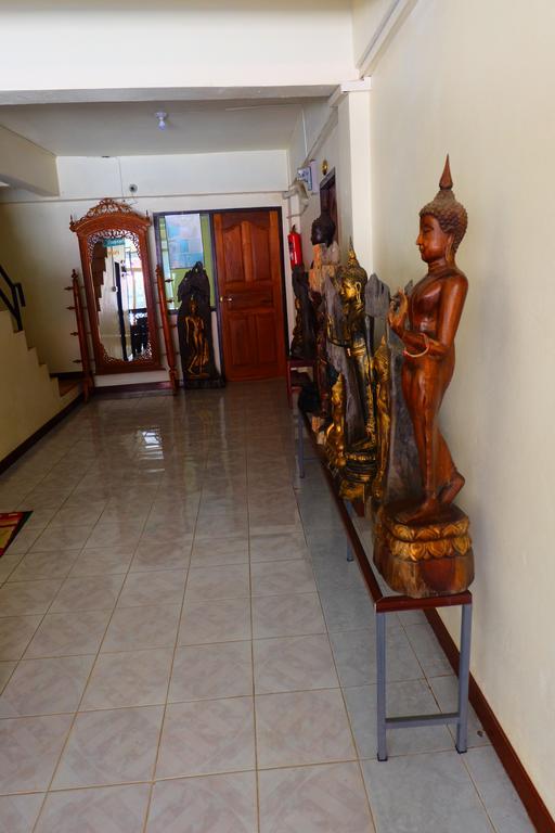 J-Safe Guesthouse Sukhothai Exteriér fotografie